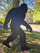 All-Weather Gigantic Bigfoot Yard Display 7'7" Tall!
